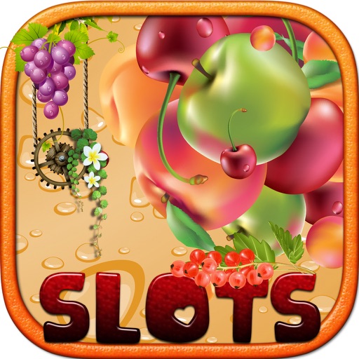 Crazy Fruit Slots - Win Daily Jackpots Icon