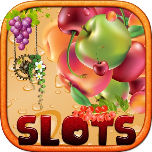 Crazy Fruit Slots - Win Daily Jackpots icon