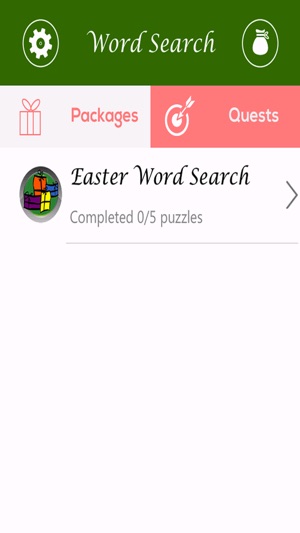 Easter Word Search - Free Word Search Cr