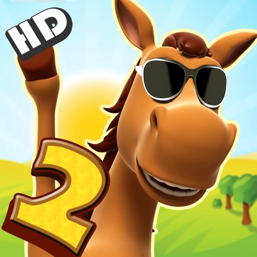 Farm Warehouse 2 - Fun Day icon