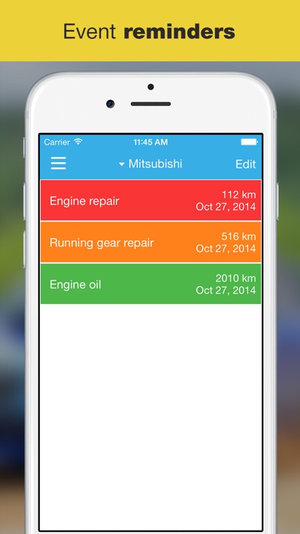 AutoExp Free: My Car Expenses Manager & Reminder