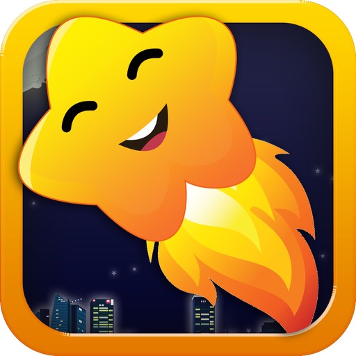 Star Swipe - A fun ultimate addictive brain teasing free arcade game iOS App