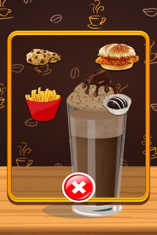 Coffee Maker - Cooking fun game screenshot 4