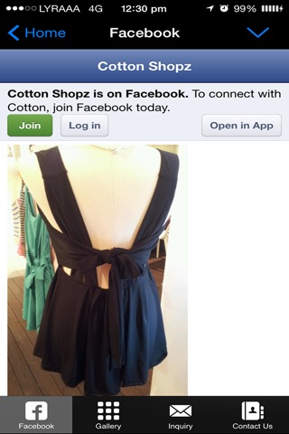 Cotton Shopz screenshot 2