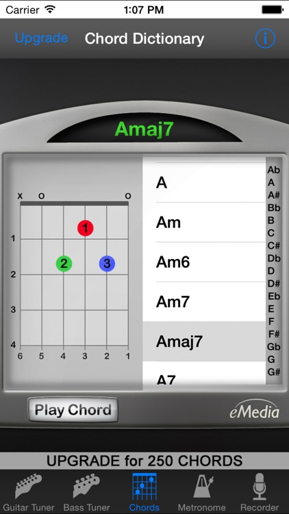 eMedia Guitar Tools Free screenshot-4