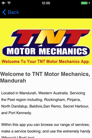 TNT Motor Mechanics screenshot 2