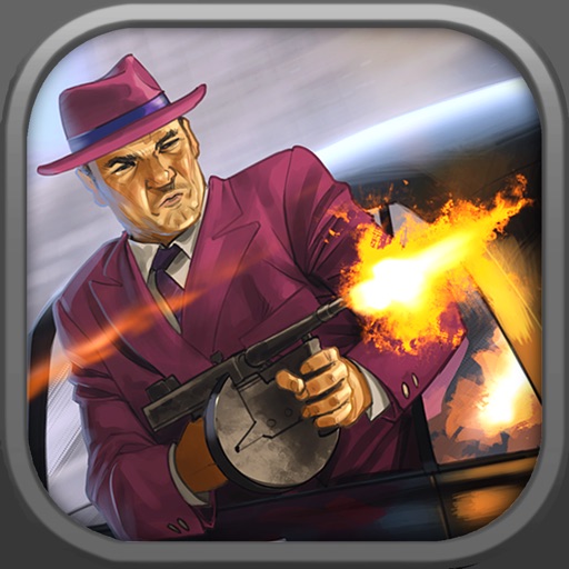 Mafia Shootout 2 iOS App
