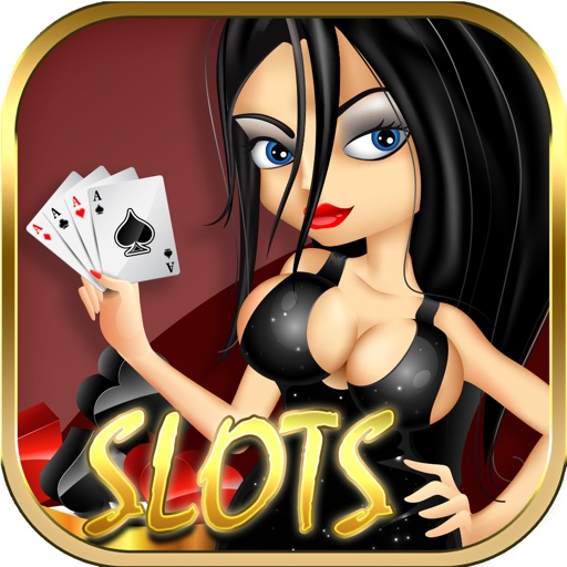 Casino Wicked Women Slots - Hit Machines To Play Pro icon