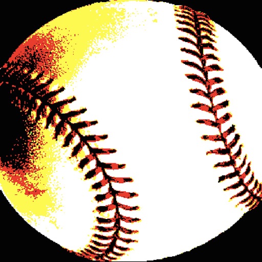 Baseball Pitch Count Icon