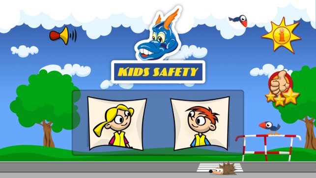 Goodyear Kids Safety(圖1)-速報App