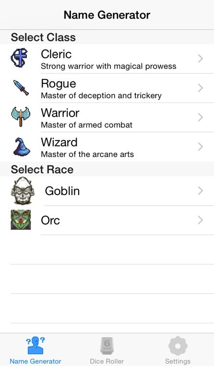 RPG Kit