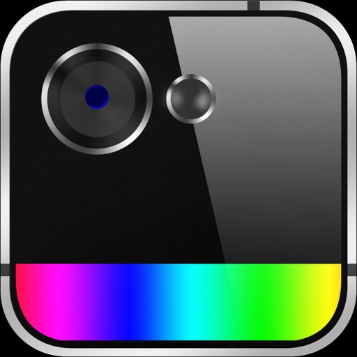 Image Stamper iOS App
