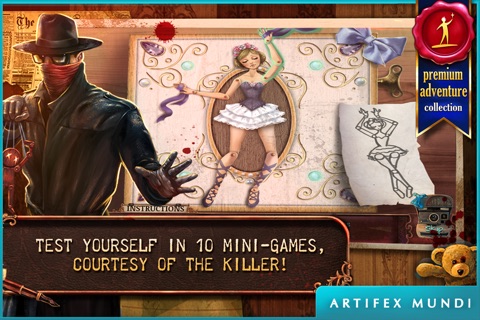 Deadly Puzzles: Toymaker screenshot 3