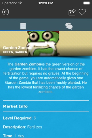 Guide Chat for Zombie Farm screenshot 3