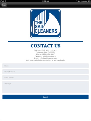 The Sail Cleaners HD screenshot 3