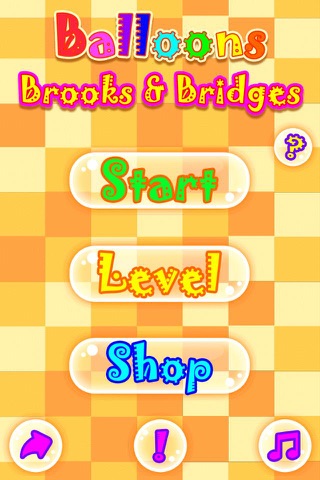 Balloons Brooks and Bridges screenshot 2