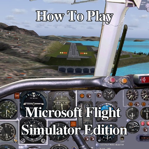 How To Play - Microsoft Flight Simulator Edition icon
