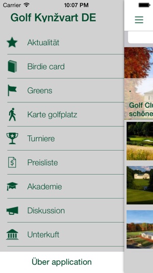 GOLF KYNŽVART (KÖNIGSWART)(圖4)-速報App