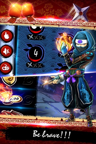 Ninja Escape-Lite screenshot 4