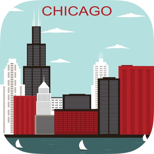 Chicago Wallpapers, Themes & Background - Free Travel HD Pics icon
