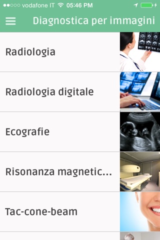 Studio Radiologico Casalotti screenshot 2