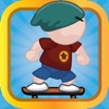 Dan Jumps - FREE Skateboard Game