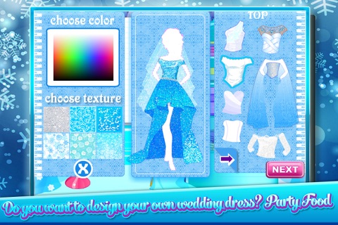 Wedding Designer screenshot 2