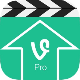 Upload for Vine - Edit and upload your video to Vine