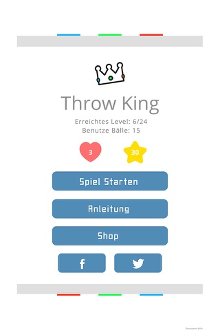 Throw King screenshot 4