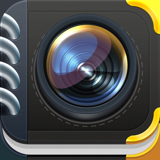 Portfolio Pro for iPad - Brandable Photo and Video App icon