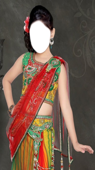 How to cancel & delete Indian Girl Kids Wear from iphone & ipad 2