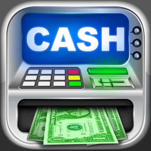 Find a Cash Machine - Two Clicks Away From Finding Nearby ATM icon