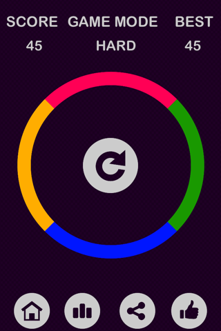Color Wheez - Ultimate Wheel Puzzle Game screenshot 2