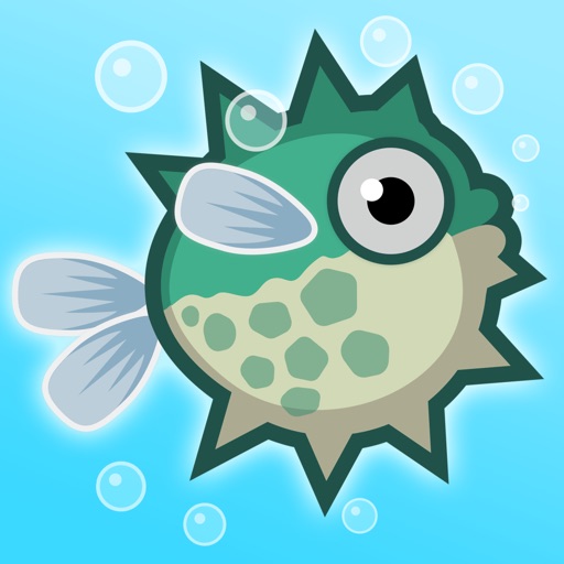 Puff Da Fish iOS App
