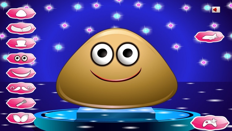 Apple Pou - Roblox