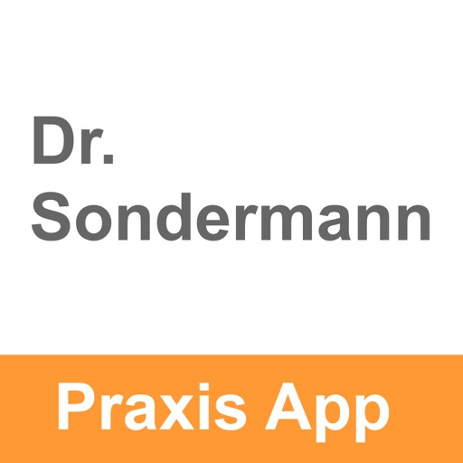 Praxis Dr Sondermann et al Aachen icon