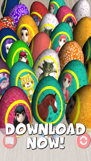 Surprise Eggs for Boys & Girls(圖5)-速報App