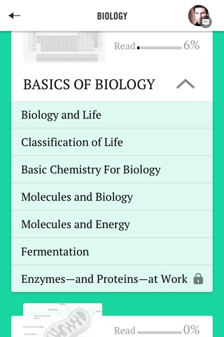 The Handy Biology Answer Book screenshot 2