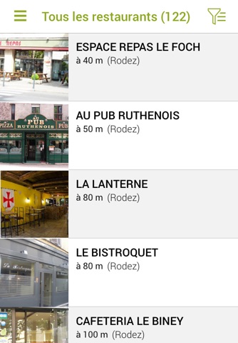 My Rodez Tour screenshot 3