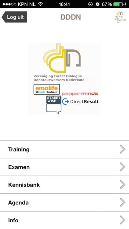 DDDN Training by JDB Media Producties BV