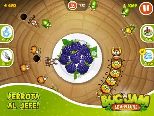 Captura de Pantalla 4 Bug Jam Adventure iphone