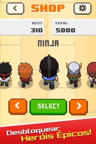 Tap Army screenshot 3