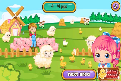 Baby Farmlive-EN screenshot 2