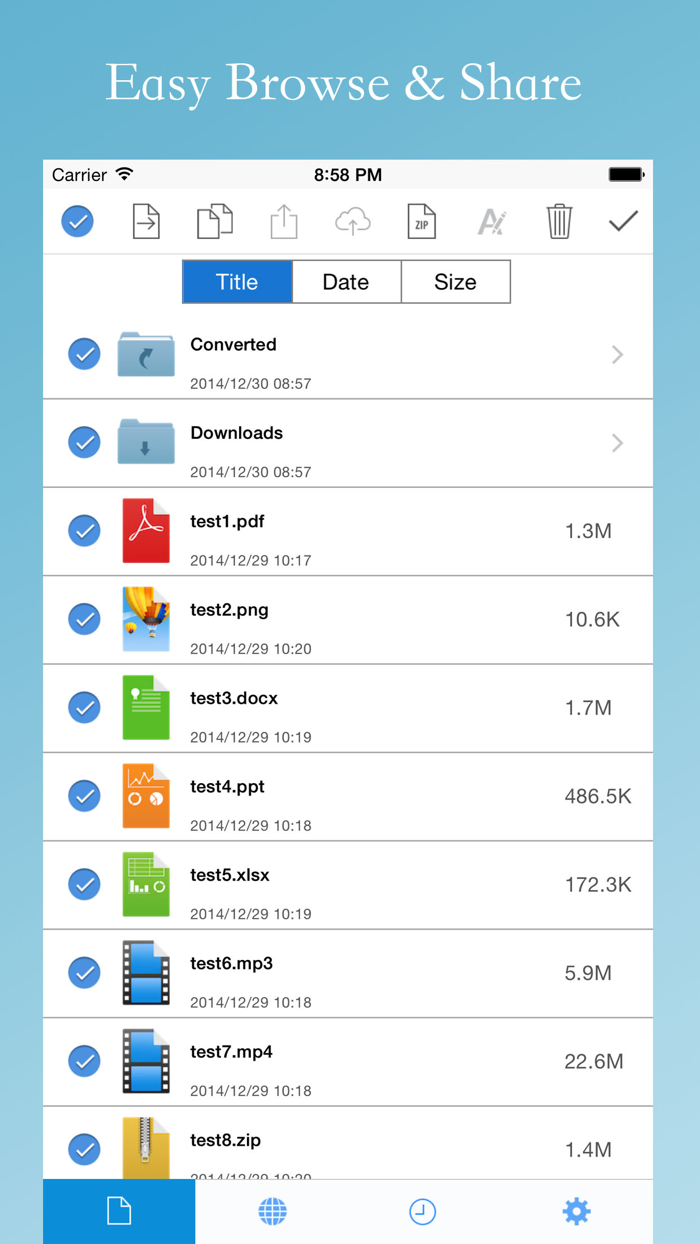 PDF2Word Edition - for Convert PDF to Word Document, PDF Viewer, File Manager