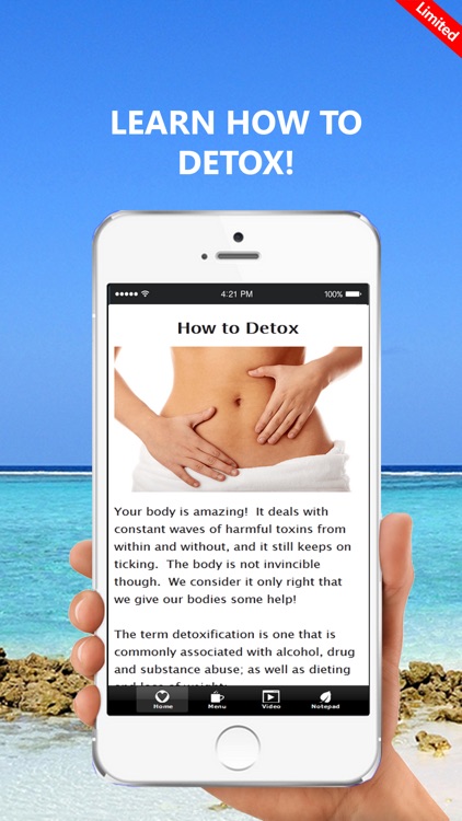 How to Detox - Best Way To Cleanse Your Body
