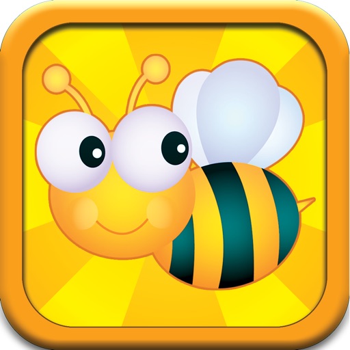 Mega Bee HD Icon