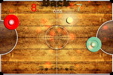 Air Hockey - Wood screenshot 4