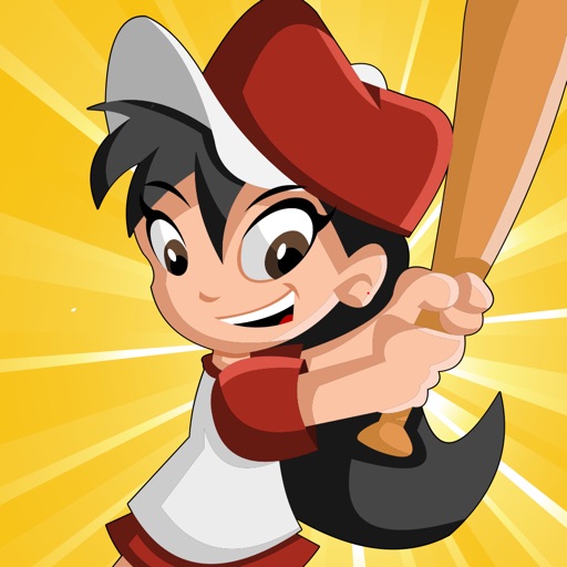 American Baseball Learn-ing Game for Children in Nursery School icon