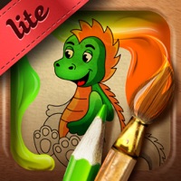 Coloring book. Dino baby. Lite PC 용