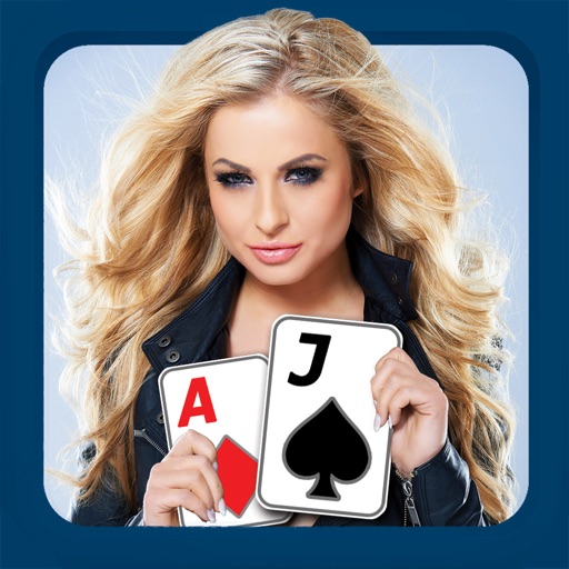 Lucky 21 Blackjack iOS App